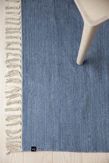 Särö matto denim (sininen) - 200x300 cm - Himla