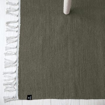 Särö matto khaki - 80 x 150 cm - Himla