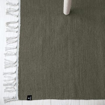 Särö matto khaki - 80 x 230 cm - Himla