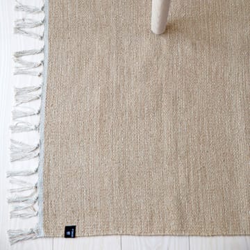 Särö matto linen (beige) - 80x150 cm - Himla