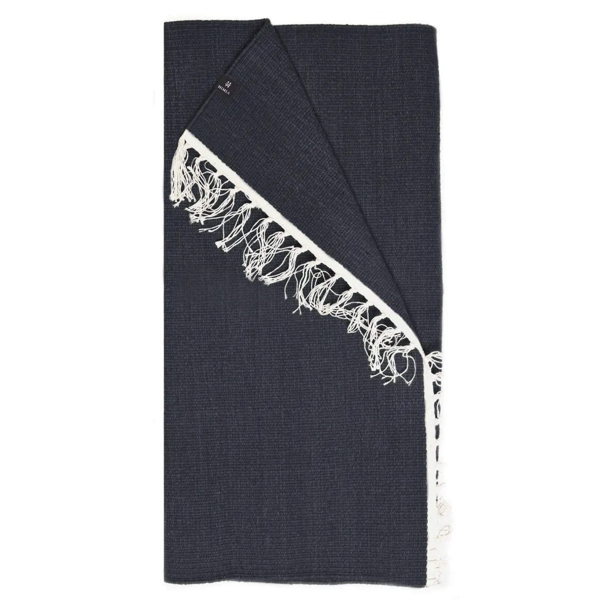 Särö matto musta, 80x230 cm Himla