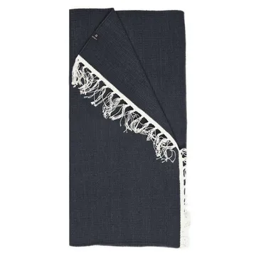 Särö matto musta - 80x230 cm - Himla