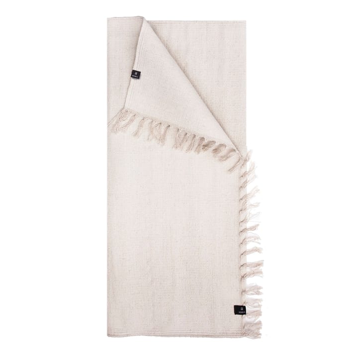 Särö matto off-white (valkoinen) - 80x230 cm - Himla