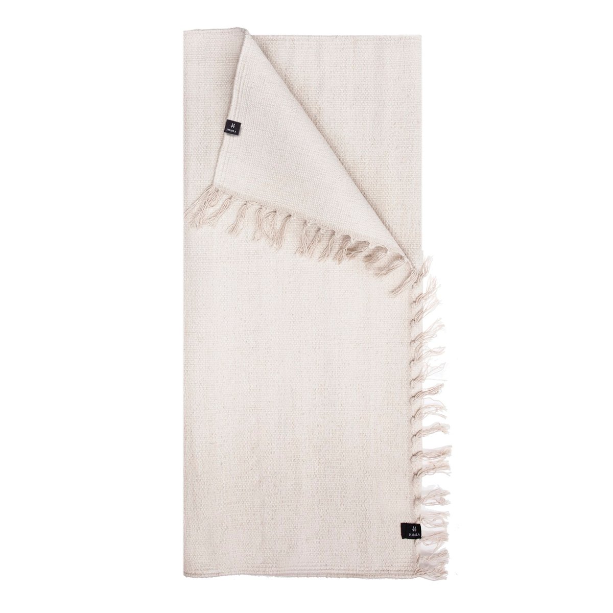 Himla Särö matto off-white (valkoinen) 80×230 cm