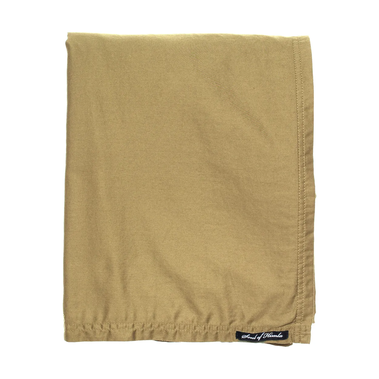 Himla Soul aluslakana 160x270 cm Kultainen