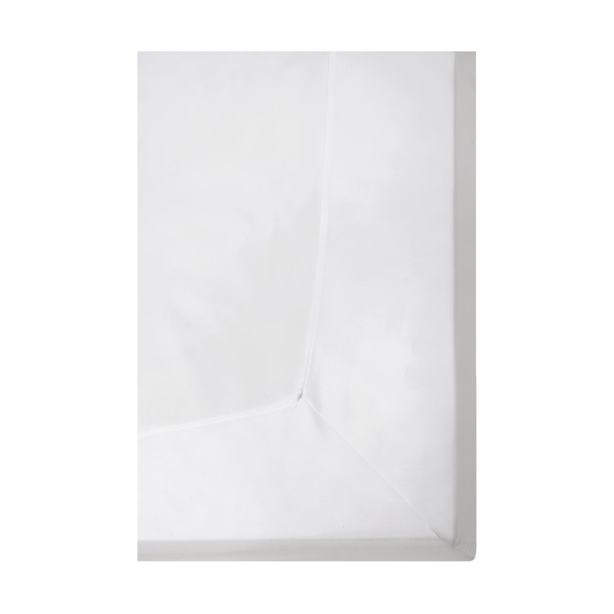 Himla Soul kirjekuori aluslakana 120x200 cm White | Skandinaavinen Sisustus | Aluslakanat | Valkoinen