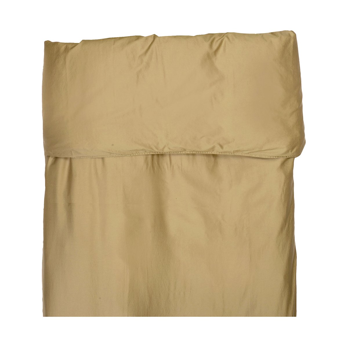 Himla Soul pussilakana 150x210 cm Kultainen | Skandinaavinen Sisustus | Pussilakanat | Beige