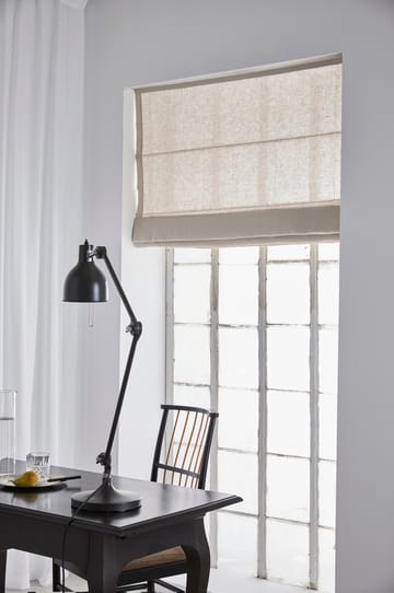 Sunday laskosverho 80 x 180 cm - Oatmeal - Himla