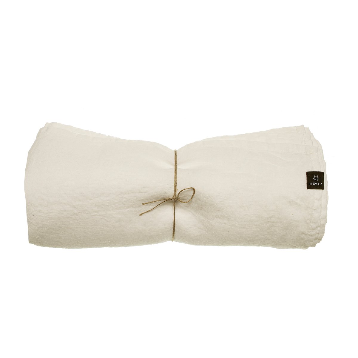 Himla Sunrise aluslakana 160 x 270 cm Fog | Skandinaavinen Sisustus | Aluslakanat | Beige