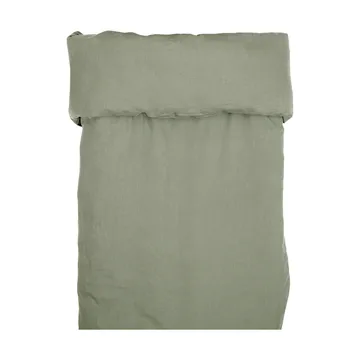 Sunrise pussilakana 150 x 210 cm - Sage - Himla