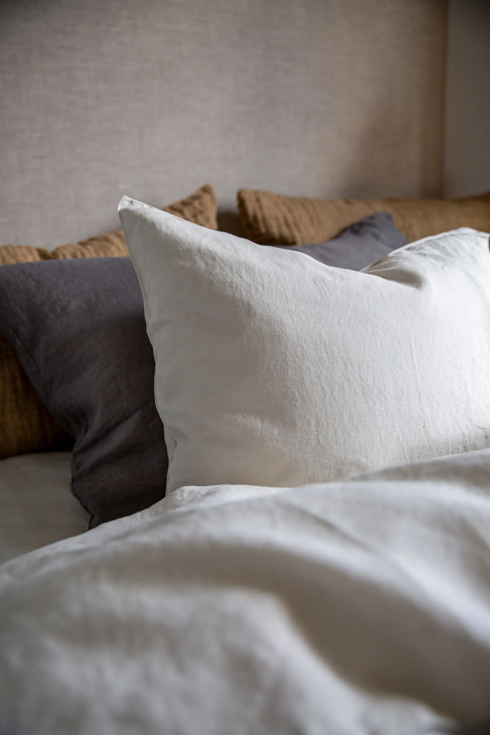 Sunrise pussilakana 220 x 220 cm, Fog Himla