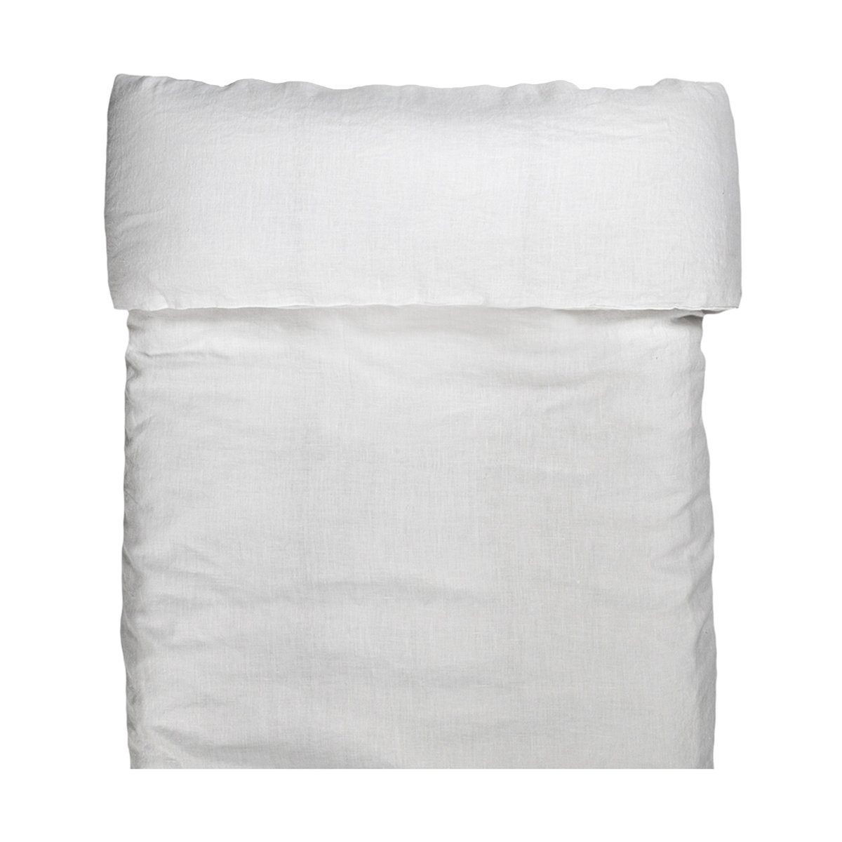 Himla Sunrise pussilakana 220 x 220 cm White | Skandinaavinen Sisustus | Pussilakanat | Valkoinen