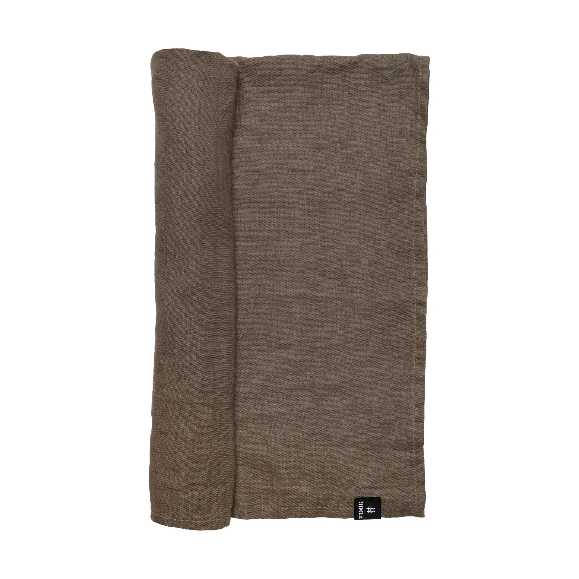 Sunshine juoksupöytäliina 50x145 cm, Kahvi Himla