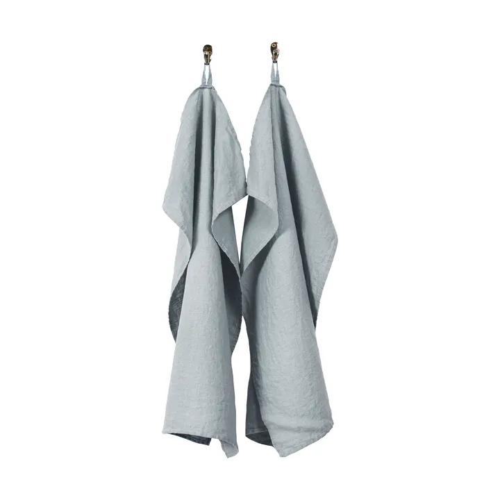 Sunshine keittiöpyyhe 2-pack - Heavenly, 50x70 cm - Himla