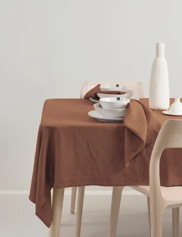 Sunshine pöytäliina - Grounded, 145×250 cm - Himla