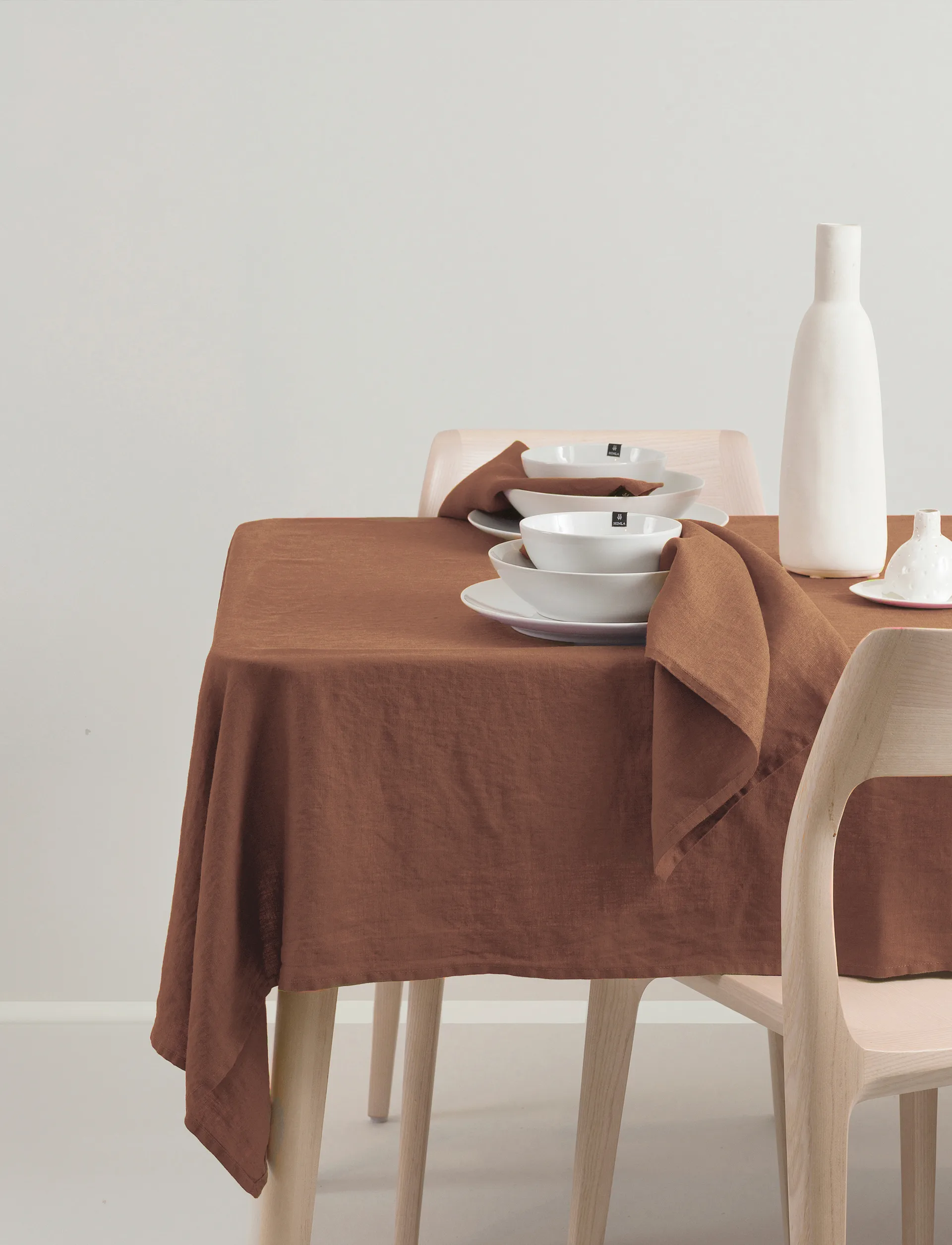 Sunshine pöytäliina, Grounded, 145×330 cm Himla