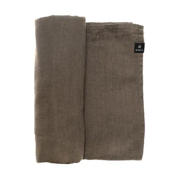 Sunshine pöytäliina - Kahvi, 145x330 cm - Himla