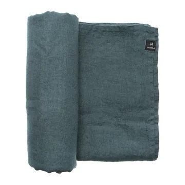 Sunshine pöytäliina lyric (harmaa) - 145x250 cm - Himla