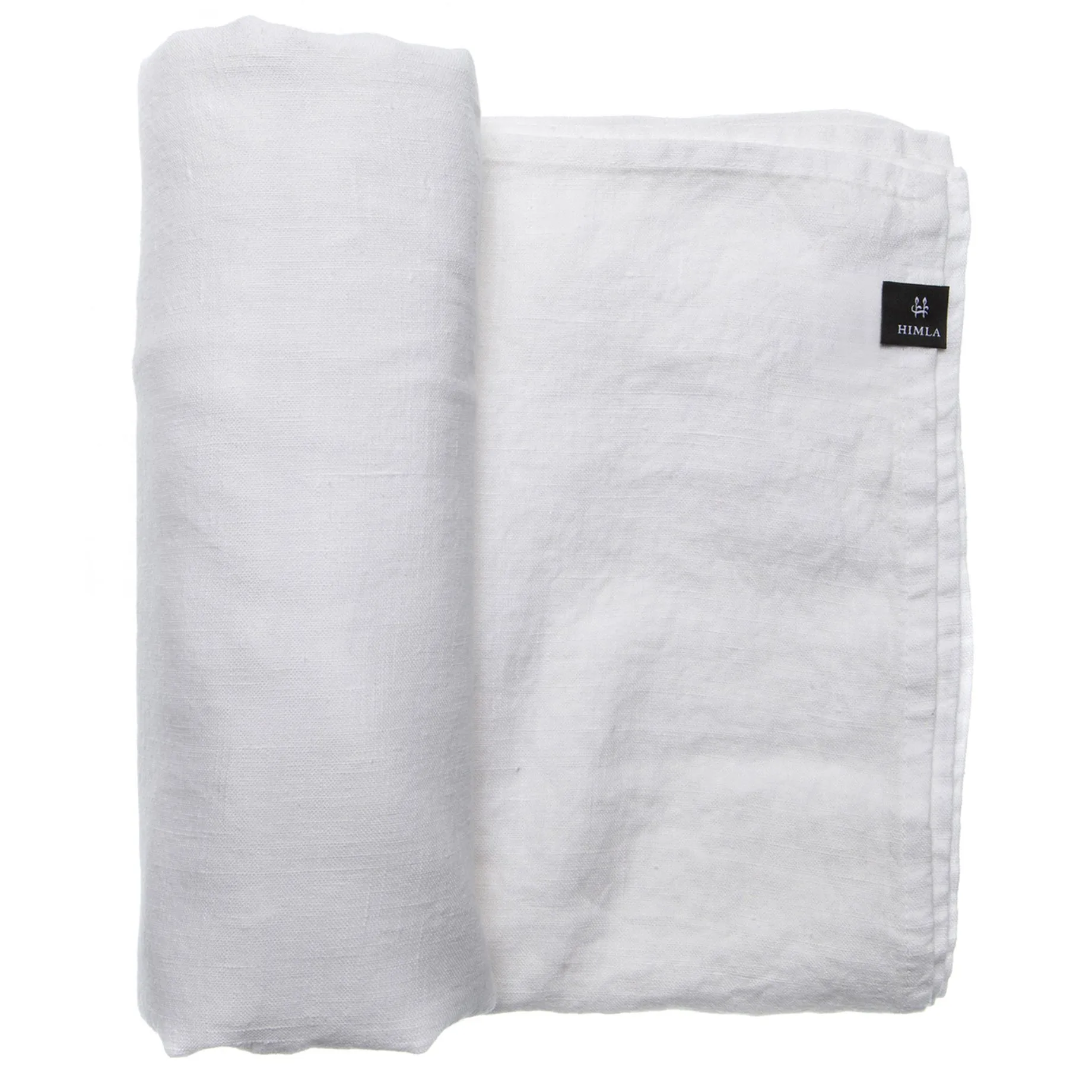 Sunshine pöytäliina valkoinen, 145x330 cm Himla