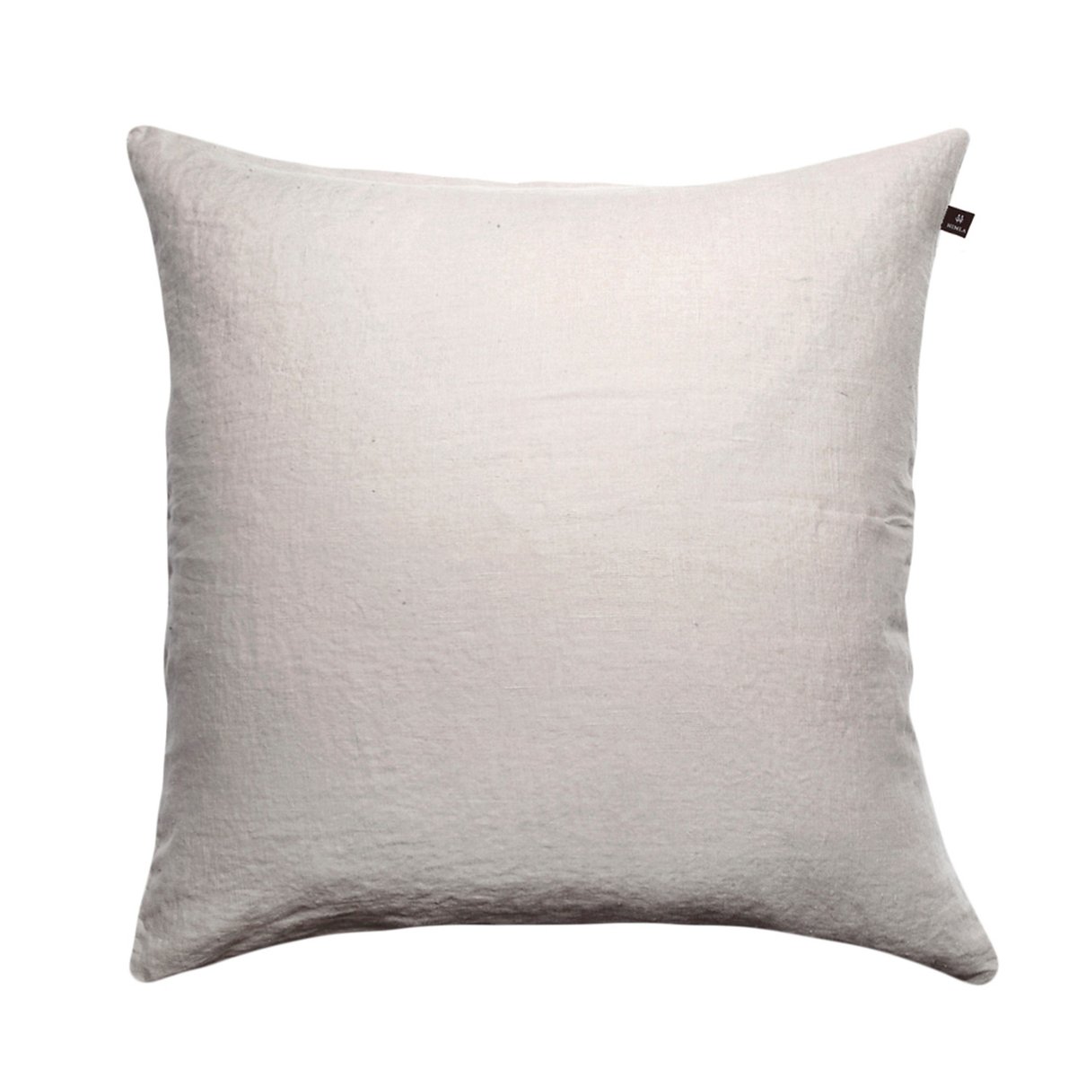 Himla Sunshine tyynyliina 50 x 50 cm Ash (Harmaa) | Skandinaavinen Sisustus | Tyynynpäälliset | Harmaa