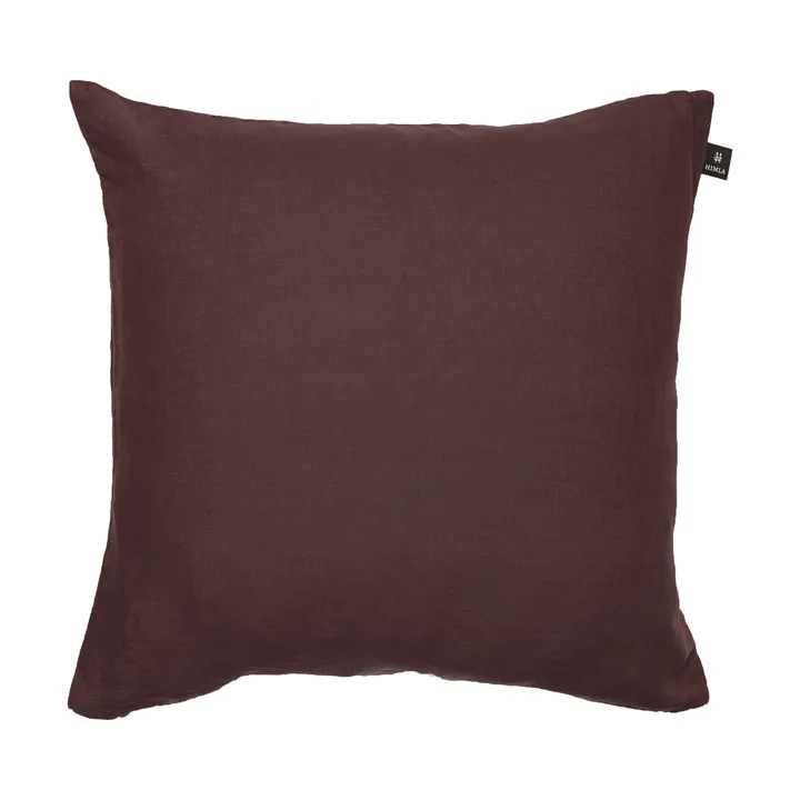 Sunshine tyynynpäällinen - Burgundy (punainen), 50x50 cm - Himla