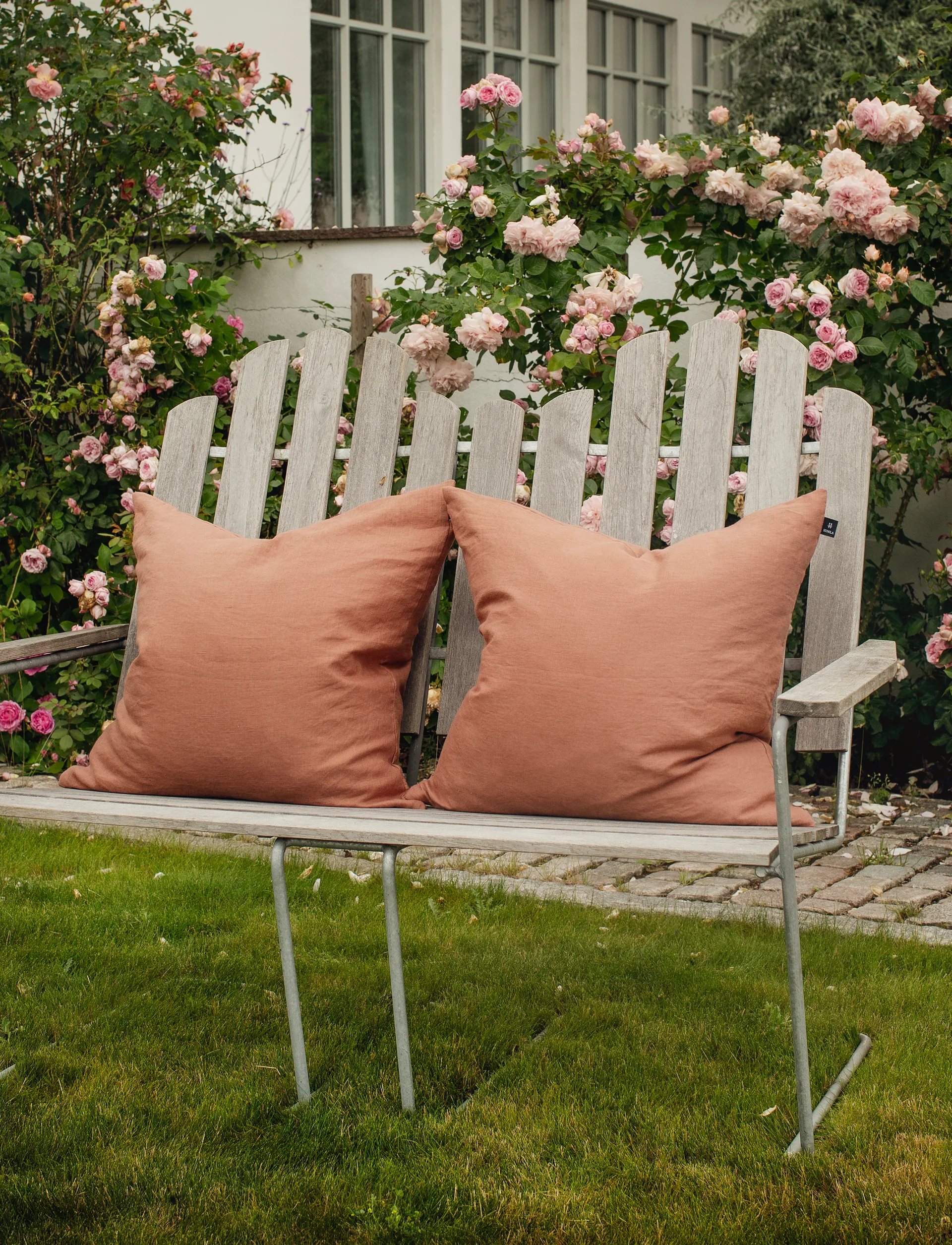 Sunshine tyynynpäällinen, Maadoitettu, 50x50 cm Himla