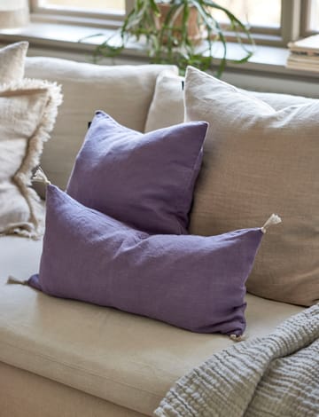 Sunshine tyynynpäällinen tupsu 30x60 cm - Laventeli - Himla