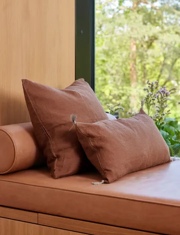 Sunshine tyynynpäällinen tupsu 30x60 cm - Maadoitettu - Himla