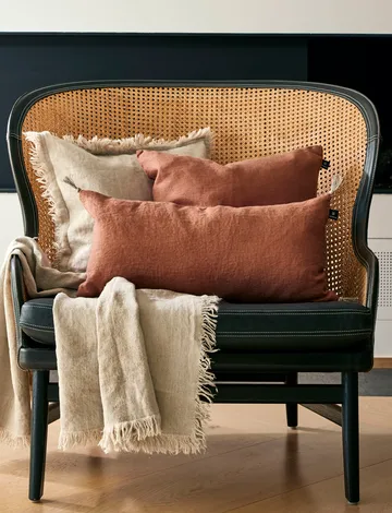 Sunshine tyynynpäällinen tupsu 30x60 cm - Maadoitettu - Himla