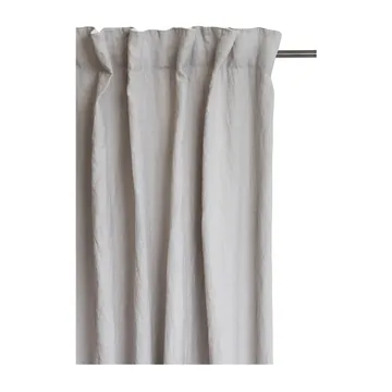 Sunshine verho rypytysnauhalla 140x250 cm - Ash (harmaa) - Himla