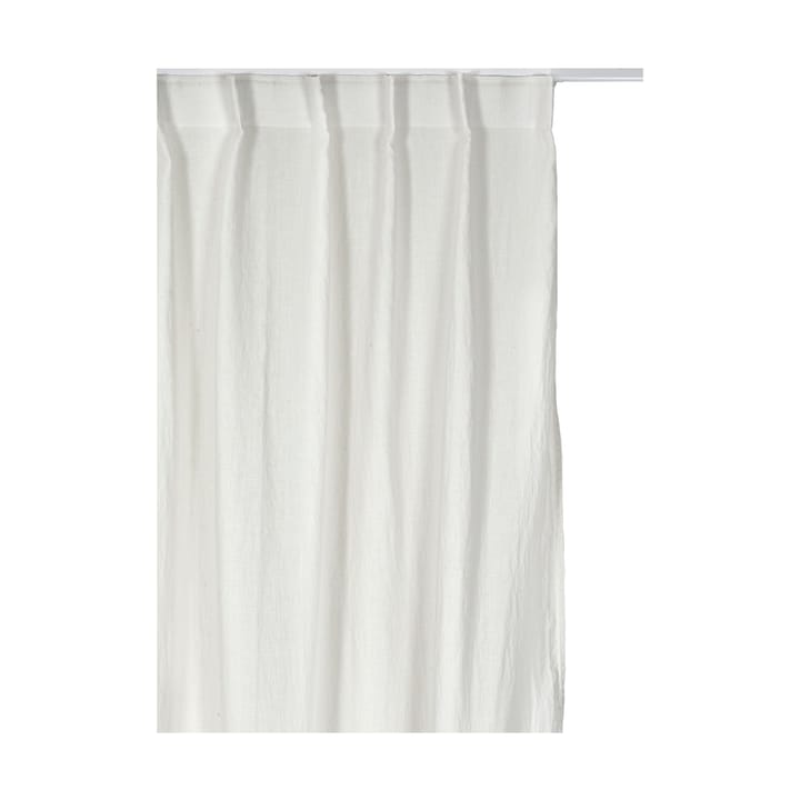 Sunshine verho rypytysnauhalla 140x250 cm - Fog (beige) - Himla