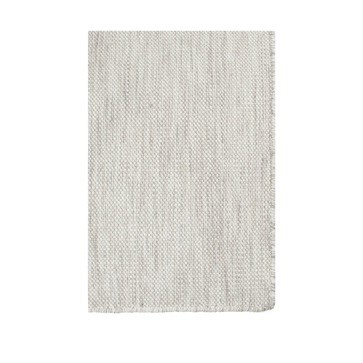 Himla Ulva matto 80x230 cm Betoni | Skandinaavinen Sisustus | Ryijymatot & Nukkamatot | Harmaa