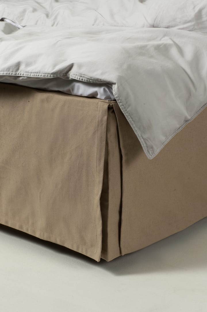 Weeknight helmalakana 120x220x42 cm - Mind (beige) - Himla