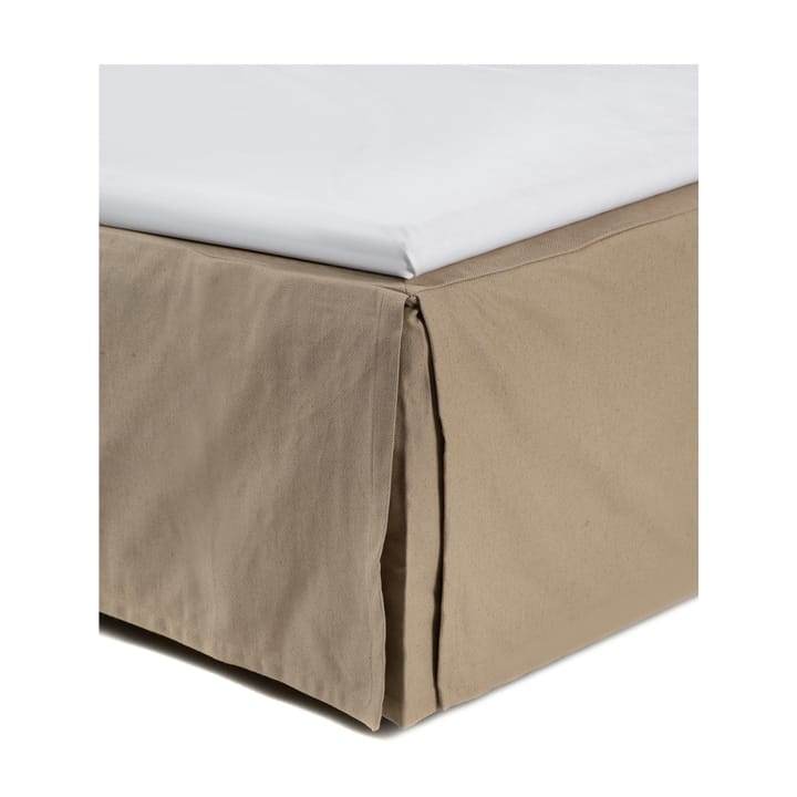 Weeknight helmalakana 160x220x42 cm - Mind (beige) - Himla