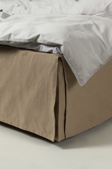 Weeknight helmalakana 160x220x42 cm - Mind (beige) - Himla