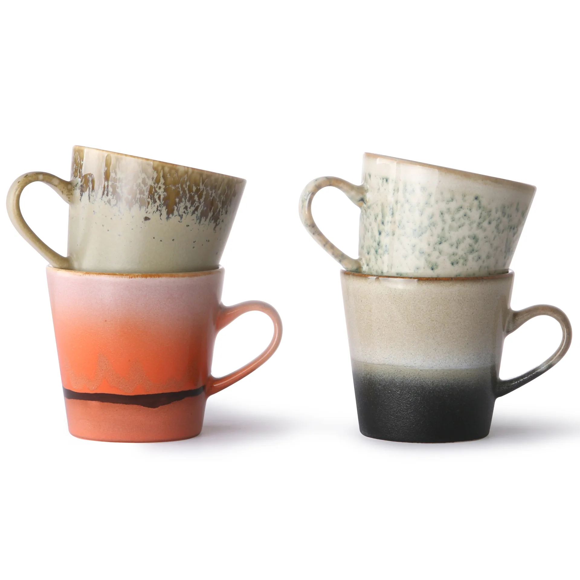 70's americanomuki 26 cl, 4 osaa, Multi HKliving