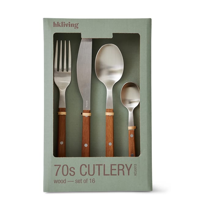 70's aterinsetti 16 osaa, Puu HKliving