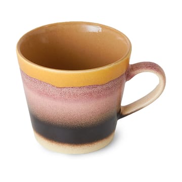 70's cappuccinomuki 33 cl - Auringonlasku - HKliving