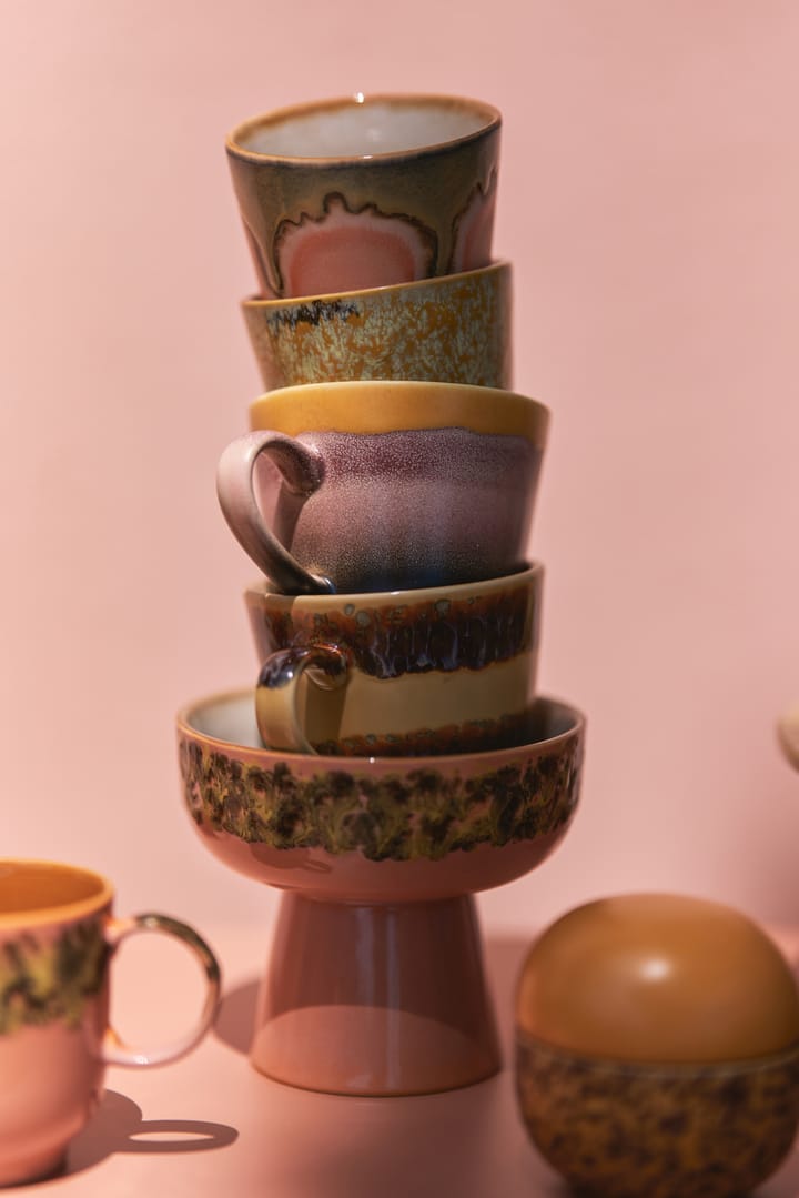 70's cappuccinomuki 33 cl, Auringonlasku HKliving