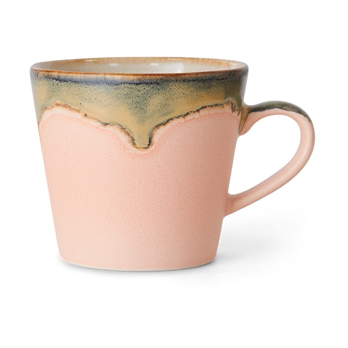 70's cappuccinomuki 33 cl - Blossom - HKliving