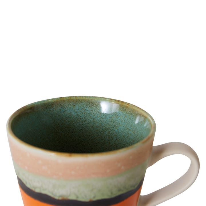 70's cappuccinomuki, Burst HKliving