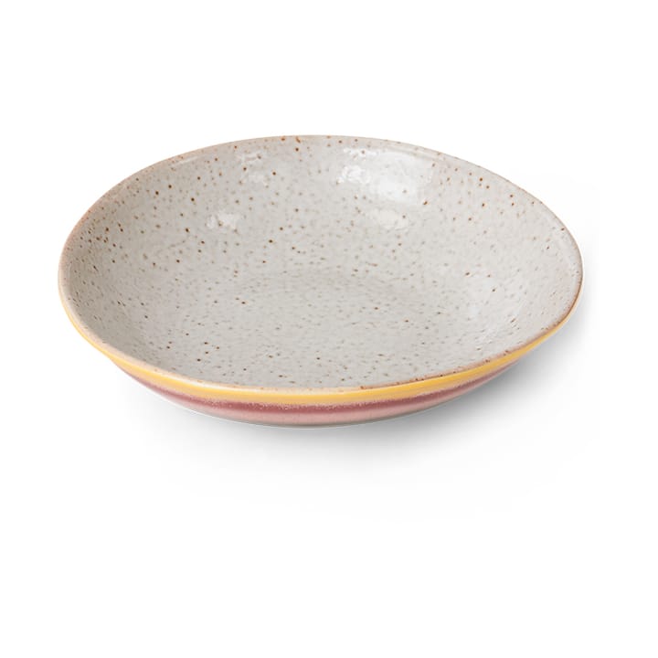 70's curry kulho 21,7x21 cm, 2-pakkaus, Hibiscus HKliving