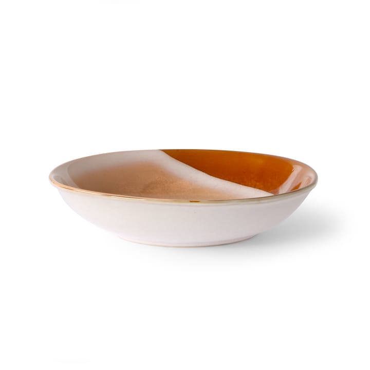 70's curry kulho 21,7x21 cm, 2-pakkaus, Hills HKliving