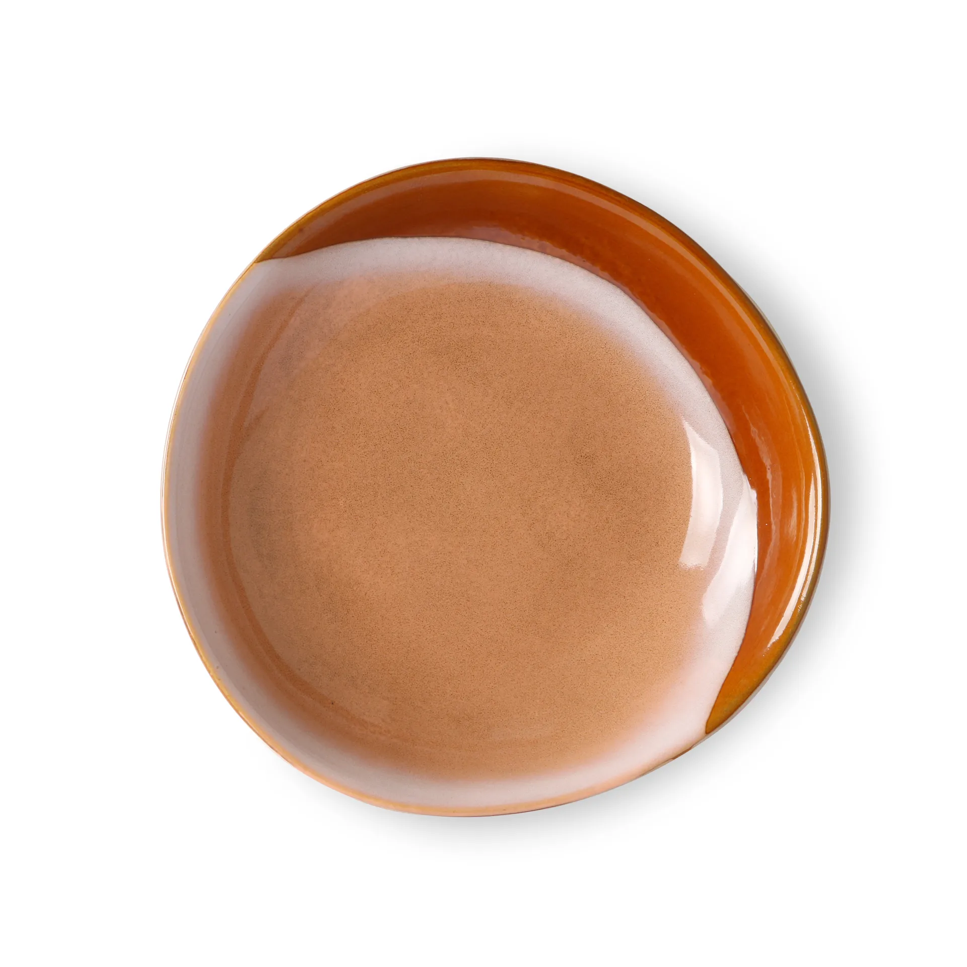 70's curry kulho 21,7x21 cm, 2-pakkaus, Hills HKliving