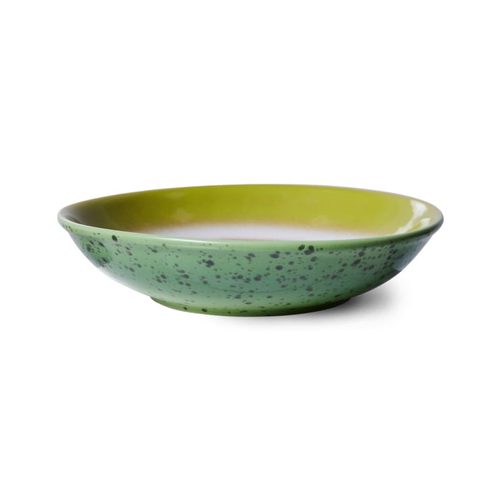 70's curry kulho 21,7x21 cm, 2-pakkaus, Upside down HKliving