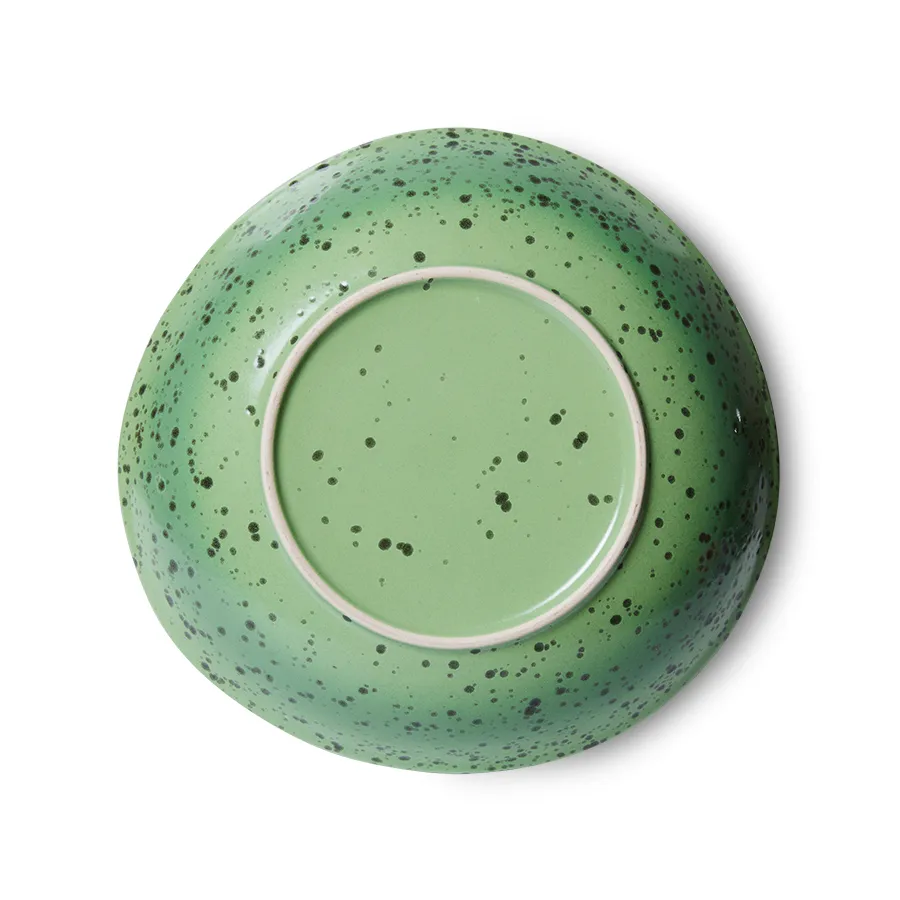 70's curry kulho 21,7x21 cm, 2-pakkaus, Upside down HKliving