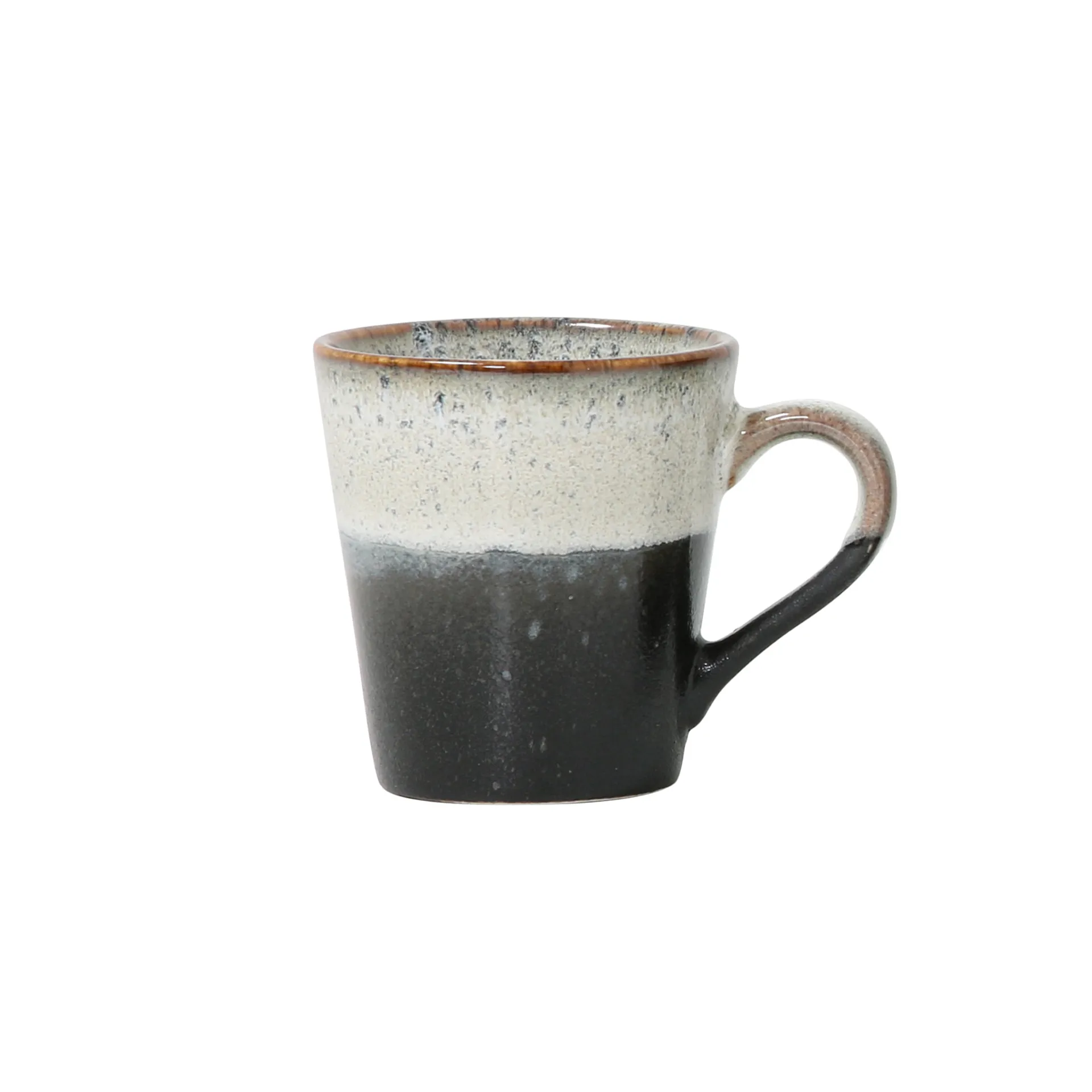 70's espressokuppi, rock HKliving