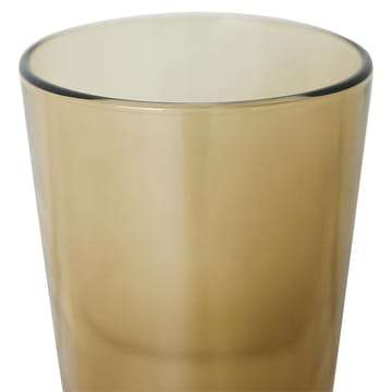 70's glassware teelasi 20 cl 4-pakkaus - Mud brown - HKliving