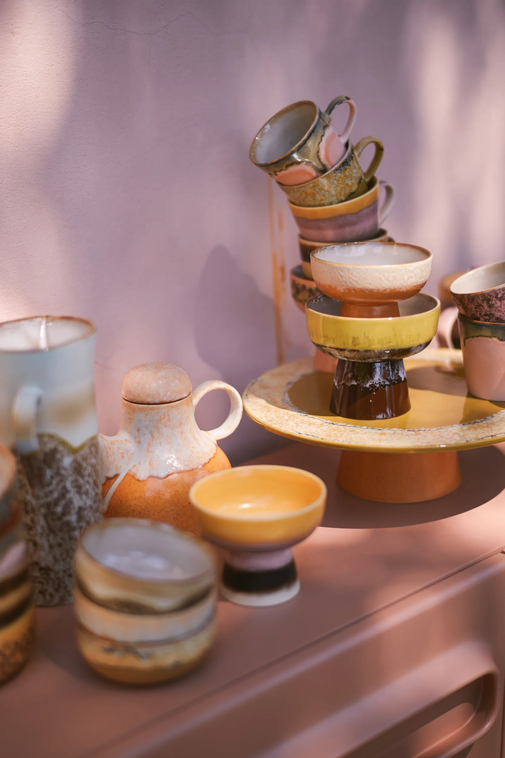 70's kahvikannu, Dunes HKliving