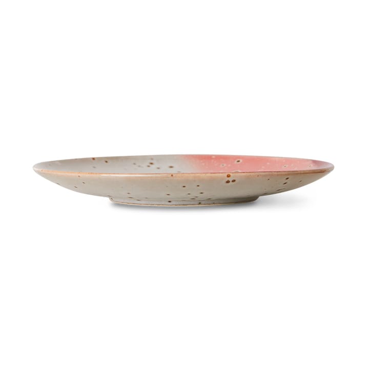 70's lautanen Ø 17,5 cm 2-pakkaus, Lychee HKliving